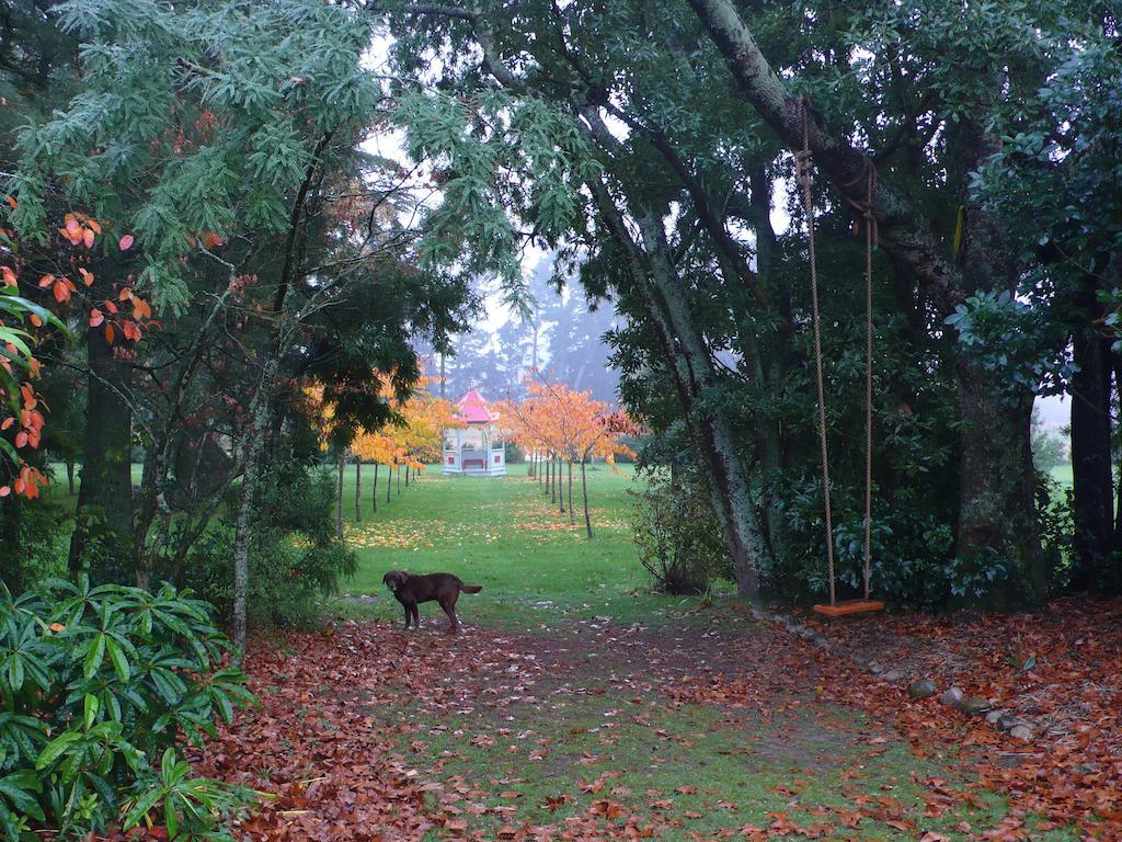 Villa Gunyah Country Estate Windwhistle Exterior foto