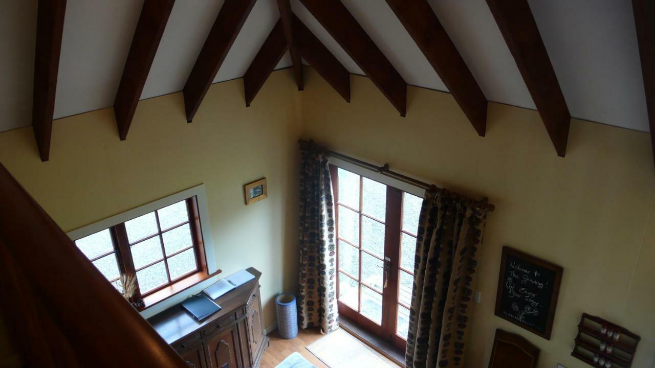 Villa Gunyah Country Estate Windwhistle Exterior foto